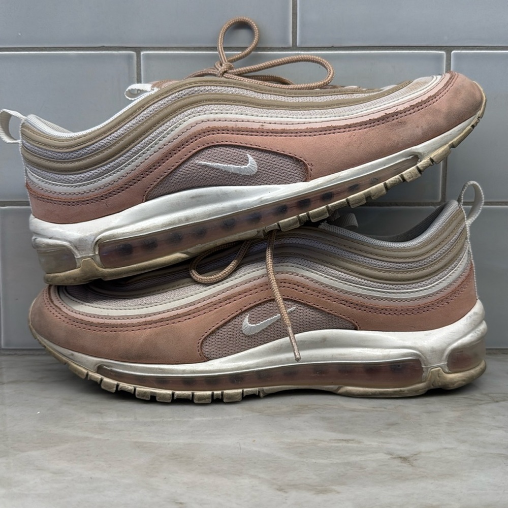Nike Air Max 95 Premium Particle Beige/Summit White